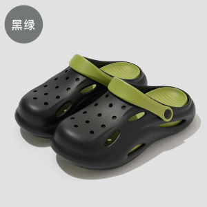 [Free Shipping] MenS Summer Outdoor Clogs 2026 New Style Non-Slip With Soft EVA Soles Suitable For Hiking And Beach Wear