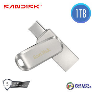 Sandisk Ultra Dual Drive Luxe USB Type-C ~ 1TB (SDDDC4)