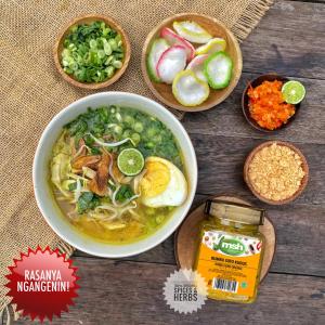 Bumbu Soto kudus Plus Koya