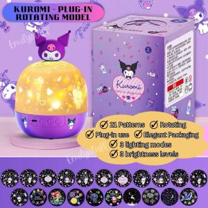 Plug-in Starry Sky Night Projector - Magical LED Starry Night Light Childrens Gift Birthday Gift Perfect Gift