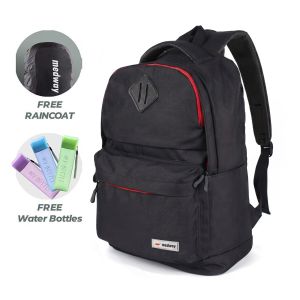 New Catenzo Junior Tas Ransel Anak Laki laki CST 274 HITAM