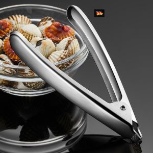 Dụng cụ tách sò huyết ngao bằng inox 304 cao cấp của Đức tiện dụng sáng tạo siêu bền