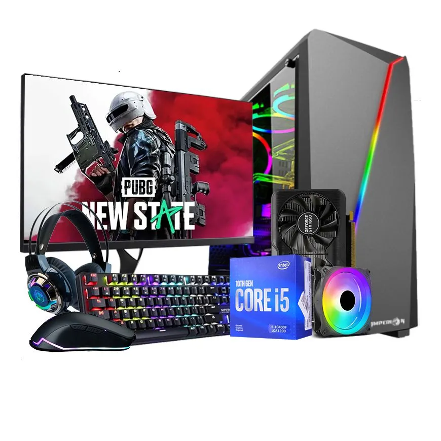 intel i5-10400 64GB 240GB B460M Intel Core i5-10400 Computer