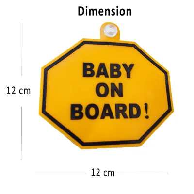 Baby Car Rear View Mirror Blind Spot Mirror Adjustable Back Seat Convex Mirror Cermin Cembung Kereta Bayi DIY Baby Care Adjustable Baby Car Baby View Mirror 2 in 1 Safety Monitor Sun Visor Clip 1pc/set