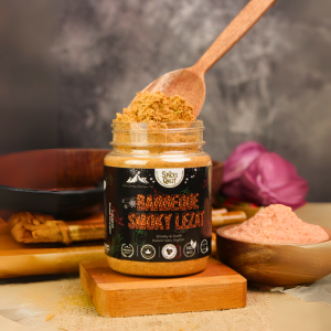 Dry Rub Sehat Bumbu Marinasi Serbaguna Rendah Kalori Mengandung Garam Himalaya Yang Sehat Tanpa MSG by Spices Quest