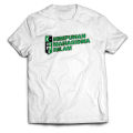 Baju Kaos Pria Organisasi HMI Logo Dewasa Unisex Kaos Pandemik. 