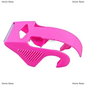 [COD] Home Base 1ชุดที่ตัดเทปใสสำหรับงานหนักเทปบรรจุภัณฑ์พร้อมหัวจ่ายสำหรับการจัดส่งการบรรจุและเคลื่อนย้ายวัสดุสิ้นเปลือง