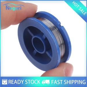 NG Motor✨ COD ✨ Car 1PC Solder Wire Tin Lead 0.8mm Width 1.7m Length 2% 13g Flux Reel Welding Line solder for soldering