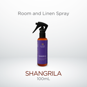 Shangrila LUXURY HOTEL Scent