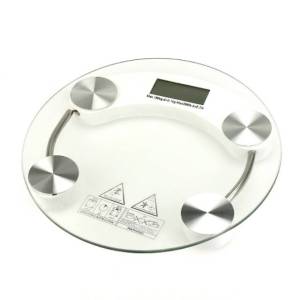 Timbangan Badan Digital LED Indikator Kaca/ Digital LED Weighing Scale/ Timbangan Digital 180kg