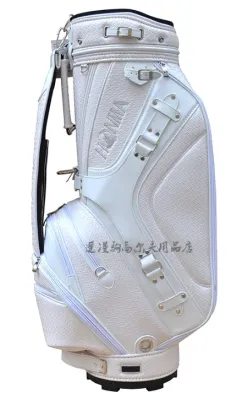 Túi đựng gậy gôn Honma da kết siêu đẹp cho nam nữ goler đựng được 14 - 16 gậy trọng lượng 35kg