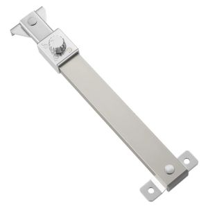 xpkQ Gusset Stainless Steel Window Limiter Telescopic Practical Wind Support Fixed Opening Limiter Window Stopper Sliding Door 3M8Q4