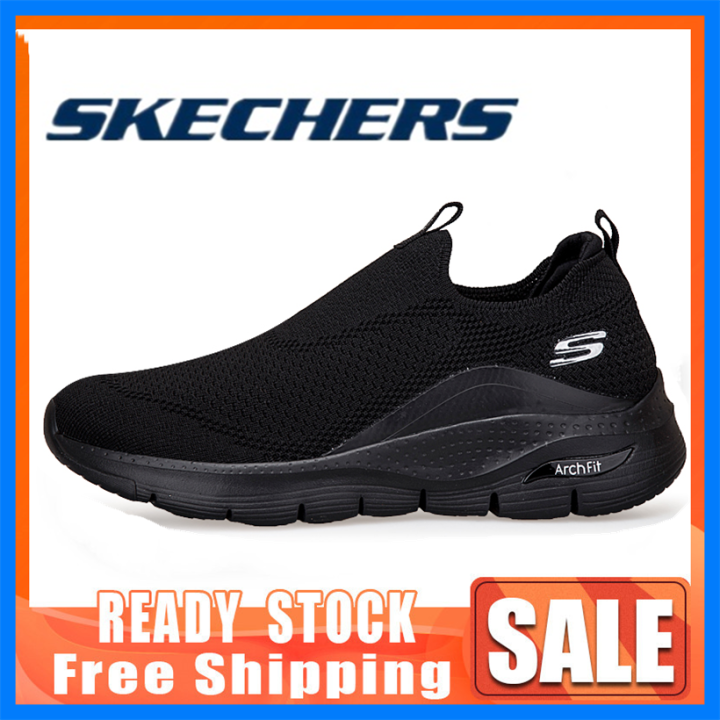 Skecher-s Men's GOwalk Shoes ULTRA GO Sneakers New Shoes Men's