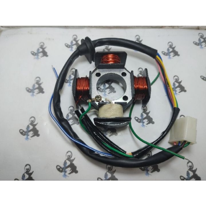 MOTO / Stator Coil Assy Honda XL125 XL 125 Lazada PH