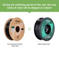 Esun Metal Colored Silk PLA 3D Printer Filament 1kg 1.75mm. 