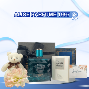 Hộp quà tặng nước Hoa Nam Versace Eros EDP 100ml_mùi hương thu hút lôi cuốn