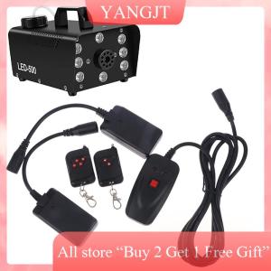 [COD] E-WOITD 3 Pins Wireless Remote Control Receiver for Fog Machine Remote Control Replacement Part Stage Controller