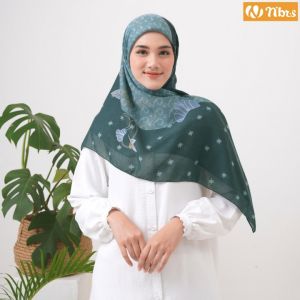 NIBRAS HIJAB BATIQUE SCARF