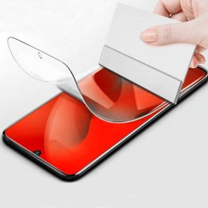 ฟิล์มไฮโดรเจล เต็มจอ วีโว่ ทุกรุ่น ใส/ด้าน/กันแสงสีฟ้า Hydrogel For Vivo X70 Plus / X70 /X60Pro / T1X/V21 5G / V21 /V20 / S1Pro /S1