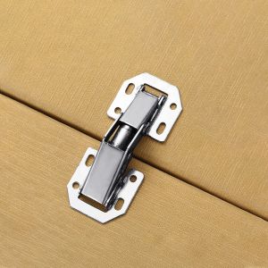 BW-C1344 Engsel Kodok 3 Inchi Tahan Karat Engsel Sendok 4 Inchi Pintu Lemari Tanpa Bobok Slow Motion