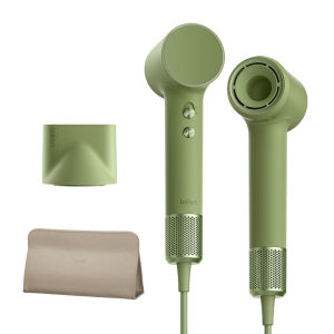 Laifen Mini High-Speed Dryer | Lightweight 299g | Travel Size | Fast Drying | Child Mode | 110K RPM Motor