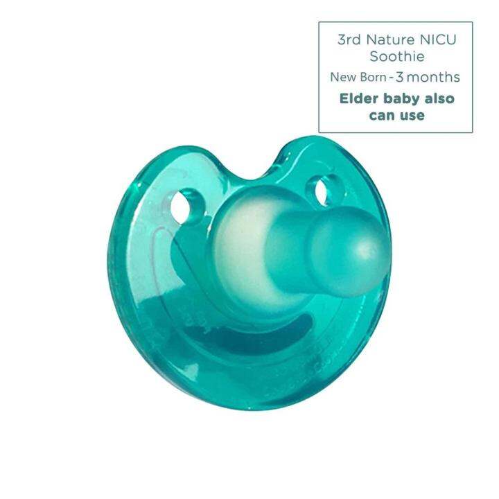 Nicu pacifier 2024