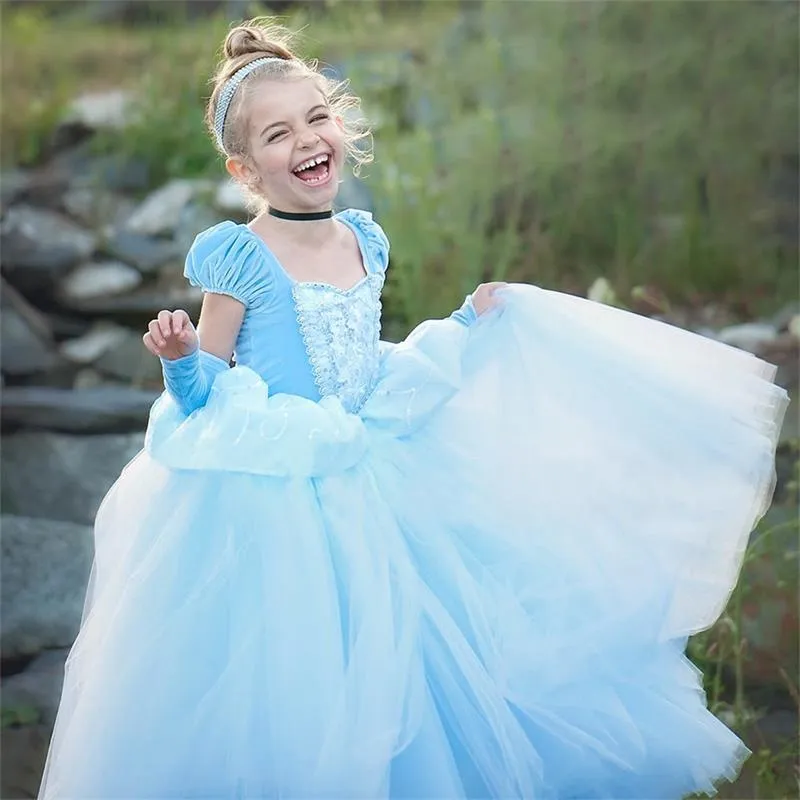 Cinderella Live Action, Cinderella Dress, Disney Princess Inspired,  Cinderella Live Action Adult Costume, Blue Cinderella Dress, - Etsy | Cinderella  dresses, Gorgeous dresses, Disney princess dresses