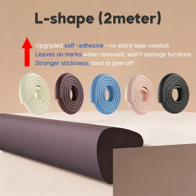 🇸🇬Baby Corner Guard Protector Anti-collision Table Edge ProtectorTable Corner Baby Head Protector Bumper Protector