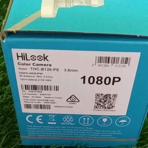 kamera camera CCTV Hilook THC-B120-PS 2MP audio outdoor