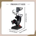 Perfeclan Baseball Pitching Machine Throwing Machine Practice Ball Server Electronic for Beginners Launching Device Automatic Launcher. 