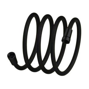Shower Hose Flexible Designs Long Shower Hose Universal Shower Hose Connector Nylon Hose for Handheld Showers & Bidets