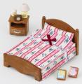 Sylvanian Families Semi-Double Bed #5019. 