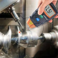 Digital Laser Photo Tachometer Non Contact RPM Tach Digital Laser Tachometer Speedometer Speed Gauge Engine. 
