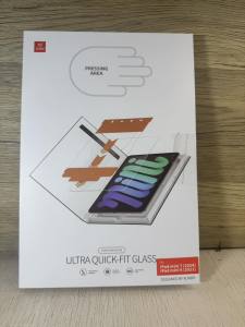 IPAD AIR 4 5 6 11 2024 10TH PRO 13 PRO 11 2025 M5 MINI 6 7 XUNDD EASY INSTALL Tempered Glass Screen Protector