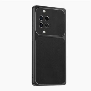 For Huawei Nova 14 Pro New faux leather phone case high-quality anti drop cover