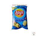 Bịch 10 gói Bim Bim Khoai Tây/ Bim Bim Lays Đủ Vị 54g. 