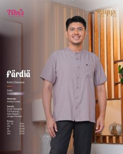 TERMURAH SARIMBIT GAMIS  NIBRAS FARDIA DUSTY LAVENDER TERBARU KEKINIAN SPESIAL LEBARAN 2026 KONDANGAN & HANGOUT