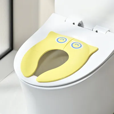YB-31105 Portable Foldable Children’s Toilet Seat | Travel-Friendly Baby Potty Seat Tandas Kanak-Kanak Boleh Lipat