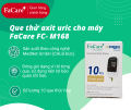 Que thử Axit Uric (gout) dành cho Máy đo đa năng FaCare 5 trong 1 FC-M168 (TD-4216). 