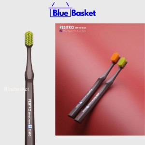 Bàn Chải Đánh Răng Pesitro Siêu Mềm Ultra Clean 12680 Cao Cấp