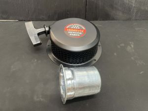 RECOIL STARTER WITH PULLEY EY28 for ROBIN ENGINE EY28 7.5HP LOW SPEED CONCRETE MIXER