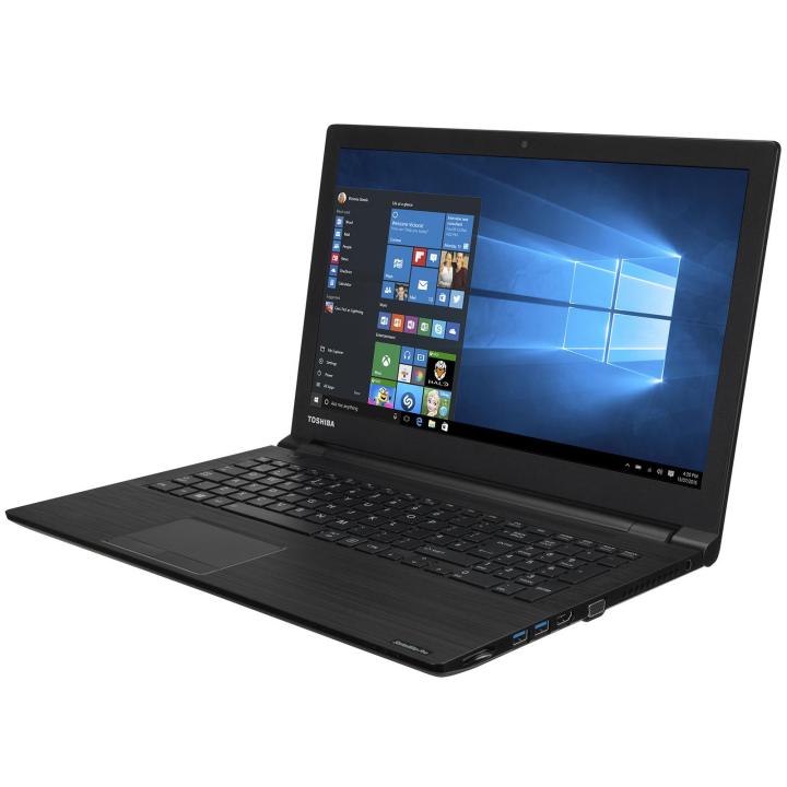 TOSHIBA dynabook B65/R i7 8GB 500GBWin10 Laptop Toshiba Satellite