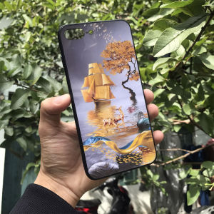 Ốp iphone chú cá Betta mạnh mẽ 6/6plus/6s/6splus/7/7plus/8/8plus/x/xr/xs/11/12/13/pro/max/plus/promax