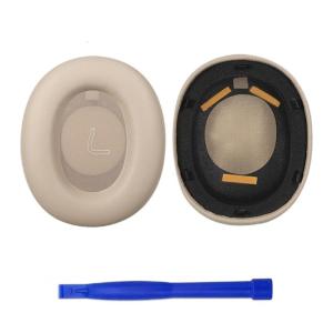 Protein Leather Earpads Ear Pad Earmuffs Replacement for W860NB Headsets Earpads Cushions with Noise Isolation