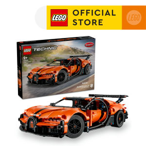 LEGO Technic 42222 Bugatti Chiron Pur Sport Hypercar (771 Pieces)
