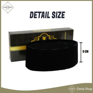 Songkok Peci WADIMOR Hitam Polos AC Non AC Full AC Susun Tinggi 7 8 9 10 Kopeah Sholat Beludru Anak Laki Pria Dewasa Santri Pesantren Kopiah Solat Pendek Bludru Kopyah Shalat Jumbo Songko Nasional Presiden Kopiyah Bludru Ori Sonko Itam Murah Original