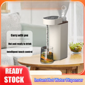Portable Mini Desktop water Dispenser Travel Smart Kettle Instant Water Heater Hot and Cold Water Dispenser