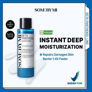 SOMEBYMI Beta Panthenol - Gel Cleanser | Toner | Serum | Cream