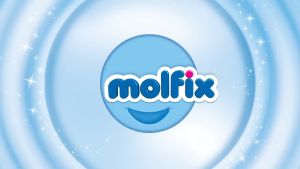 New Item!!! Molfix Extra Dry Pants Jumbo Pack - S66 / M58 / L48 / XL42 / XXL36 / XXXL20 1 Box of 3 Pack