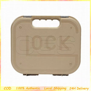 GLOCK ABS Case Tactical Hard Case Storage Case Carry Box for Glock Suitcase Accessories